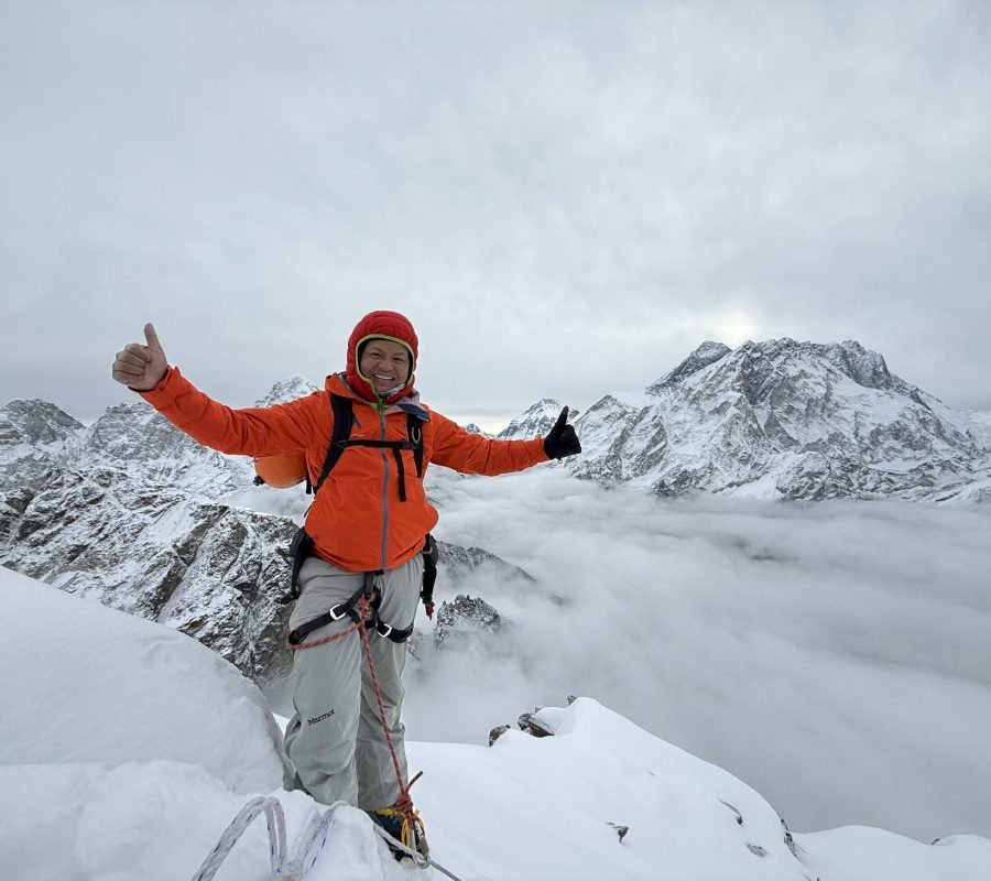 sonam sherpa profile