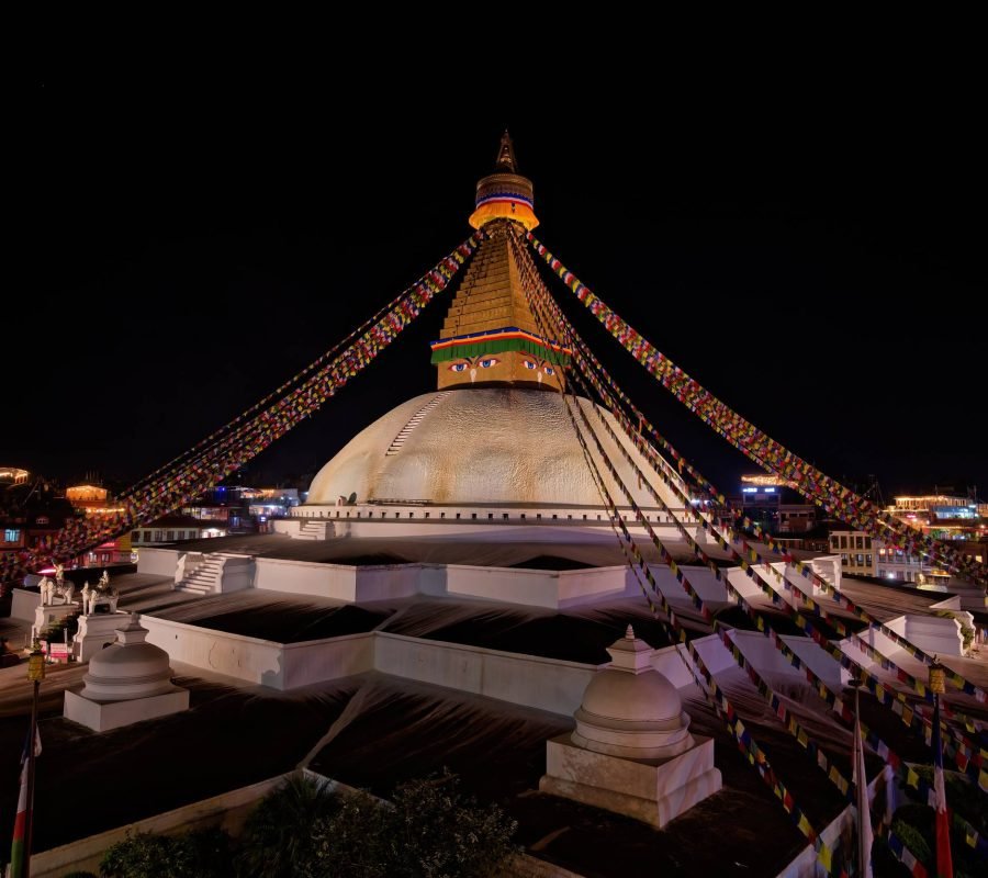 boudhanath