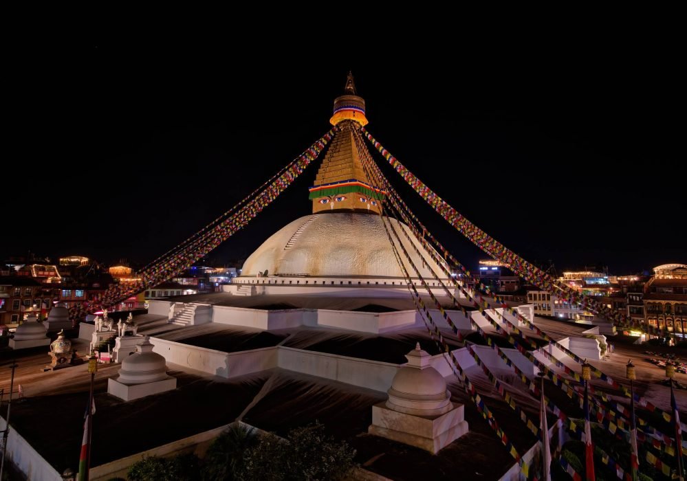 boudhanath