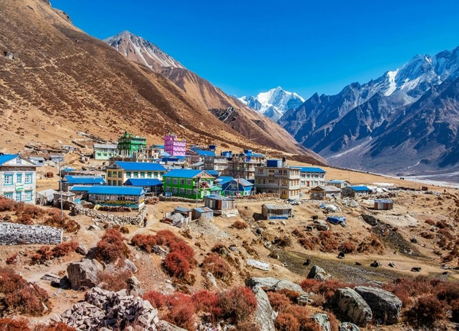 langtang-valley